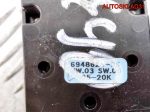 Блок управления стеклоподъемниками BMW E90 61316948624 - АвтоСклад31.рф - авторазборка контрактные б/у запчасти в г. Белгород