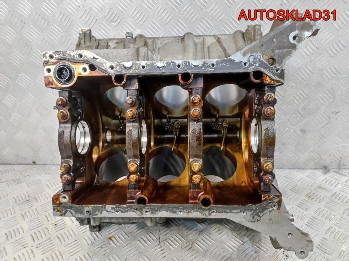 Блок двигателя Mercedes Benz W220 3,2 M112.944 R1120103205 - АвтоСклад31.рф - авторазборка контрактные б/у запчасти в г. Белгород