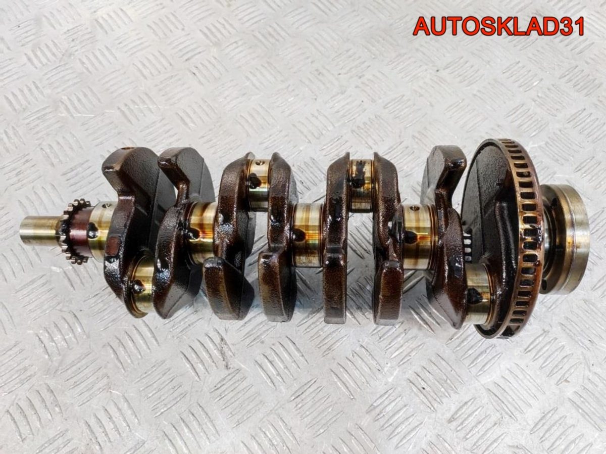 Коленвал Opel Astra J 1,4 A14NET 55565279 - АвтоСклад31.рф - авторазборка контрактные б/у запчасти в г. Белгород