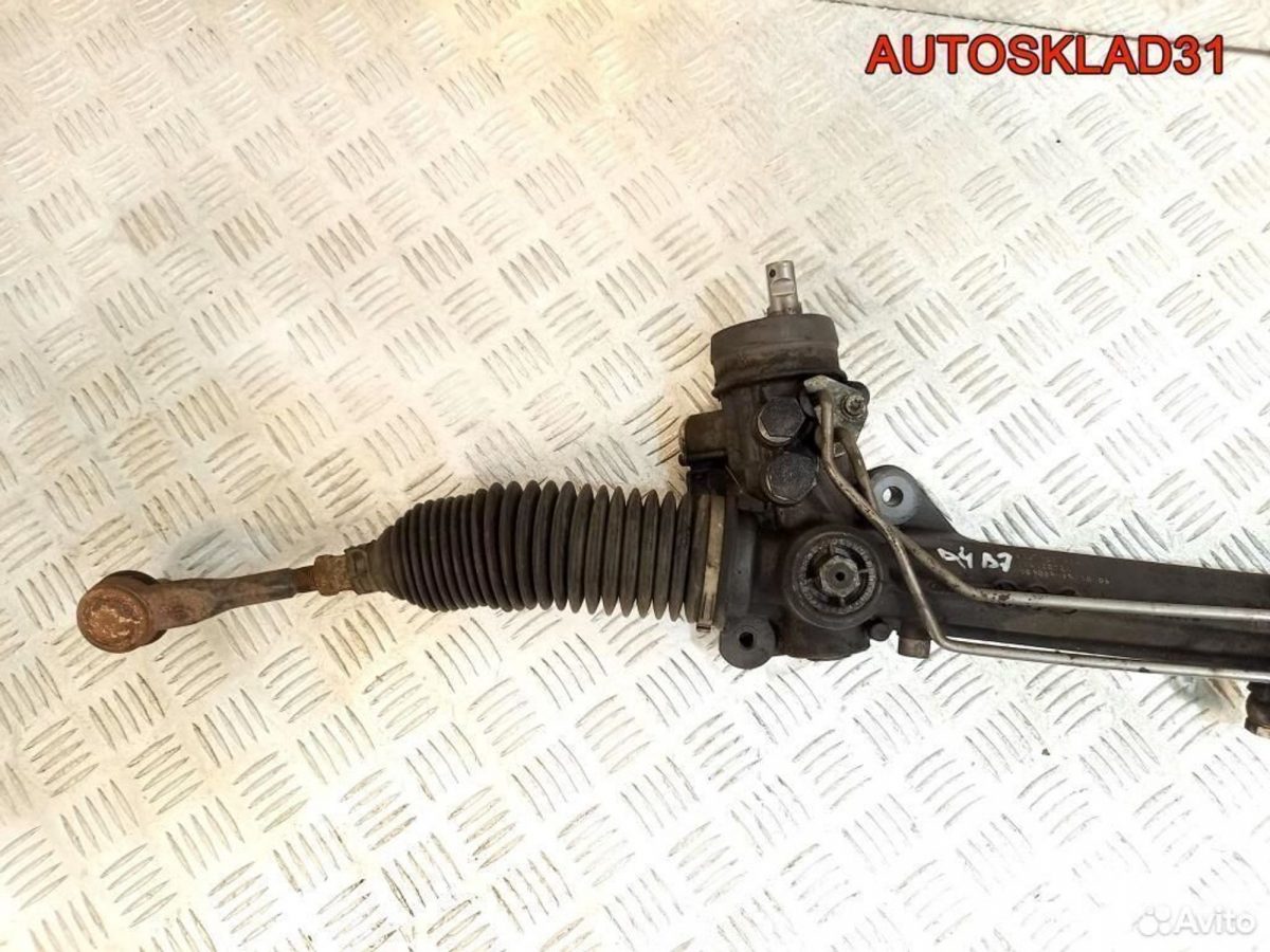 Рейка рулевая Audi A4 B7 8E1422072E - АвтоСклад31.рф - авторазборка контрактные б/у запчасти в г. Белгород