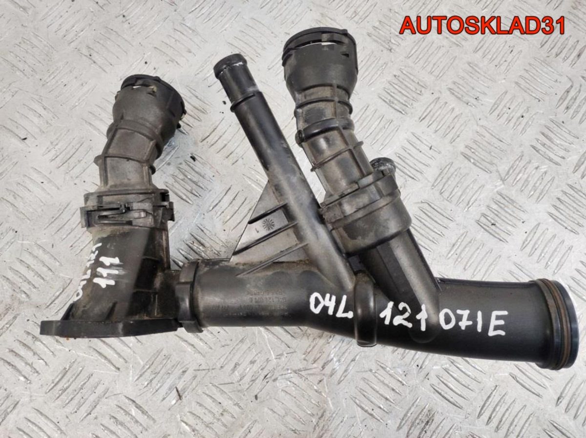 Корпус термостата VW Passat B8 2,0 Дизель 04L121026F - АвтоСклад31.рф - авторазборка контрактные б/у запчасти в г. Белгород