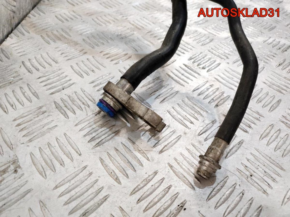 Трубка кондиционера Audi A6 C6 4F0260712R - АвтоСклад31.рф - авторазборка контрактные б/у запчасти в г. Белгород