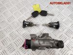 Комплект замок зажигания и личинки с ключом VW Polo 4 6Q3837167 - АвтоСклад31.рф - авторазборка контрактные б/у запчасти в г. Белгород