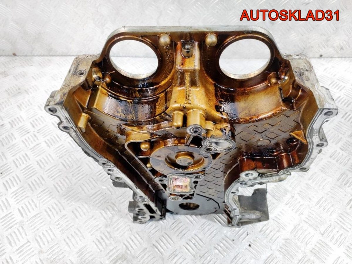 Крышка двигателя передняя Opel Astra J 1,4 A14NET 55565338 - АвтоСклад31.рф - авторазборка контрактные б/у запчасти в г. Белгород