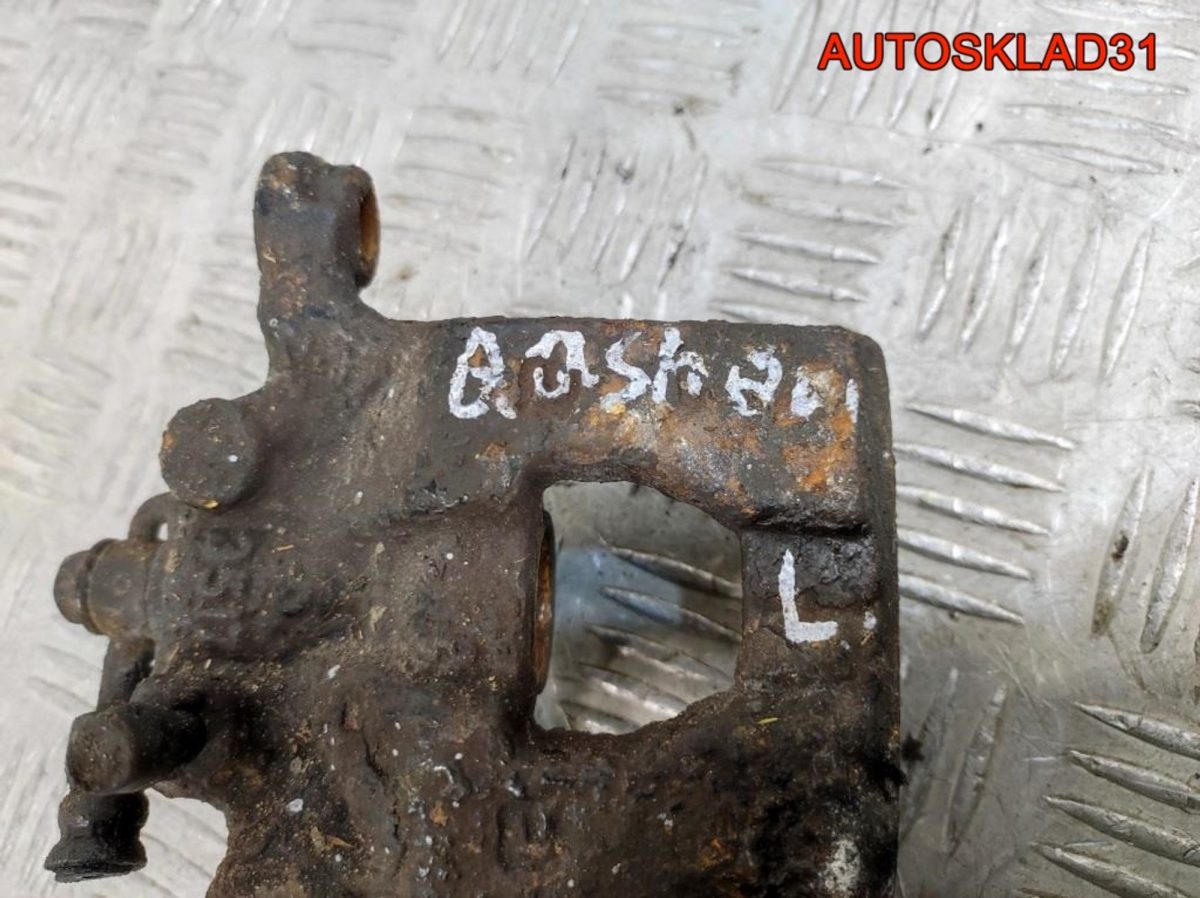 Суппорт тормозной задний левый Nissan Qashqai Nissan Qashqai J10 - АвтоСклад31.рф - авторазборка контрактные б/у запчасти в г. Белгород