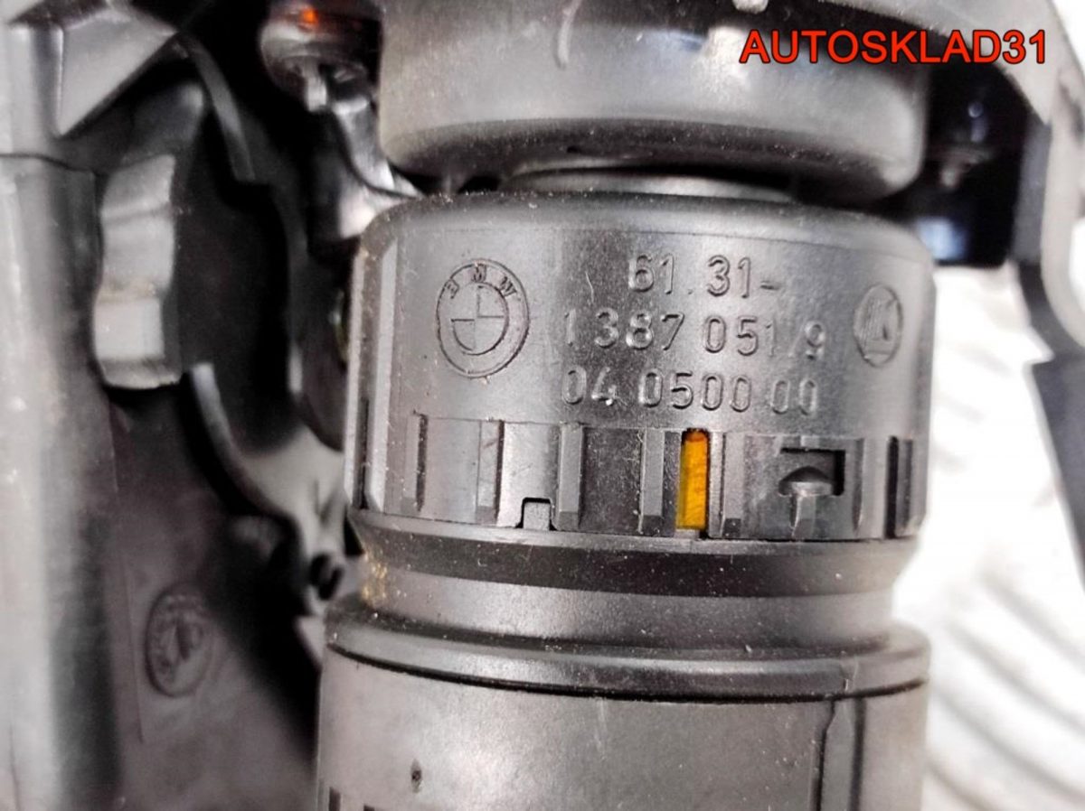 Переключатель света BMW E36 61311387051 - АвтоСклад31.рф - авторазборка контрактные б/у запчасти в г. Белгород