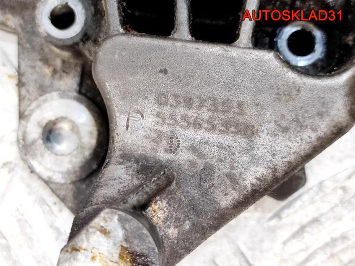 Крышка двигателя передняя Opel Astra J 1,4 A14NET 55565338 - АвтоСклад31.рф - авторазборка контрактные б/у запчасти в г. Белгород