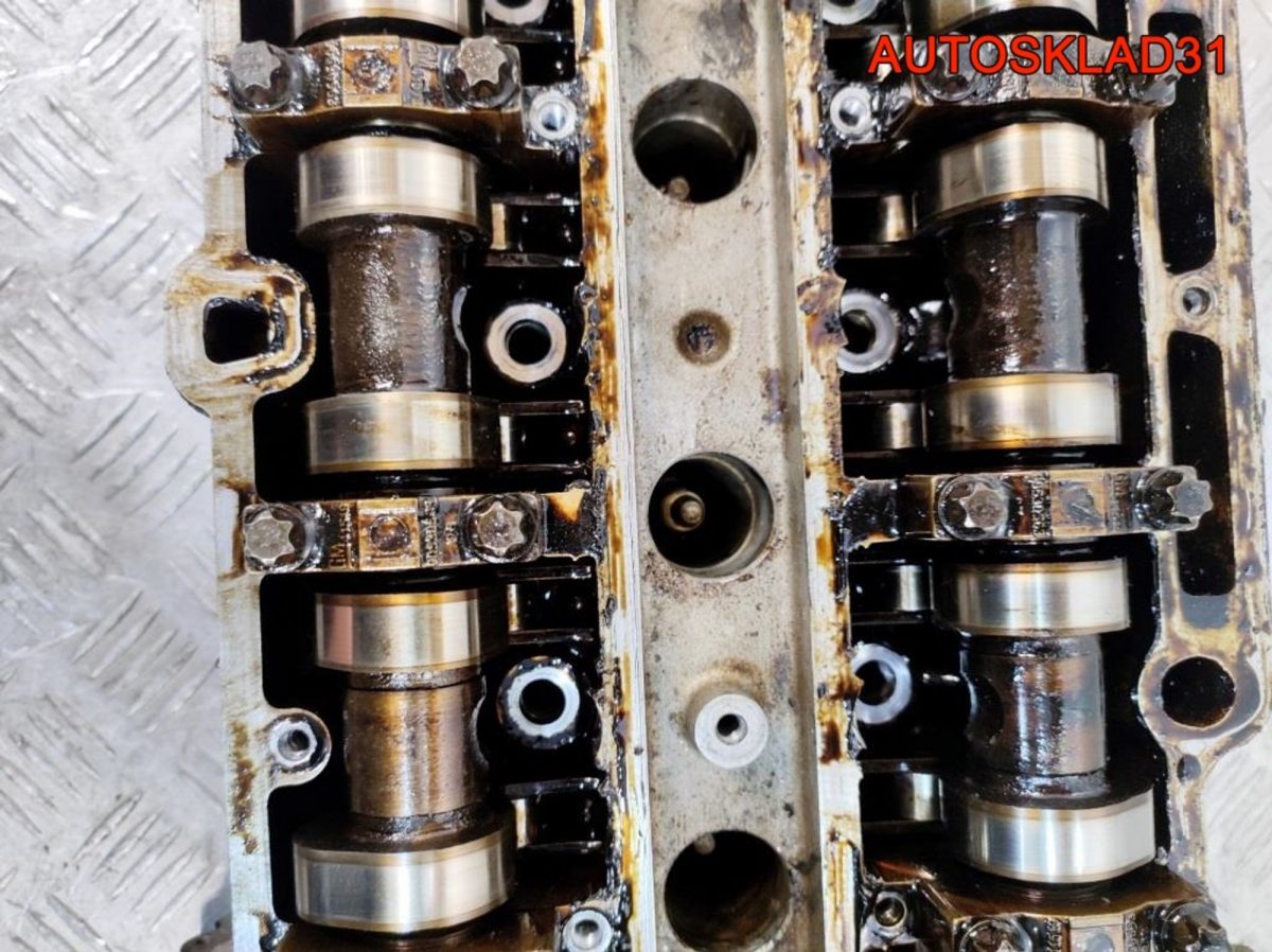 ГБЦ в сборе Opel Astra J 1,4 A14NET 55565291 - АвтоСклад31.рф - авторазборка контрактные б/у запчасти в г. Белгород