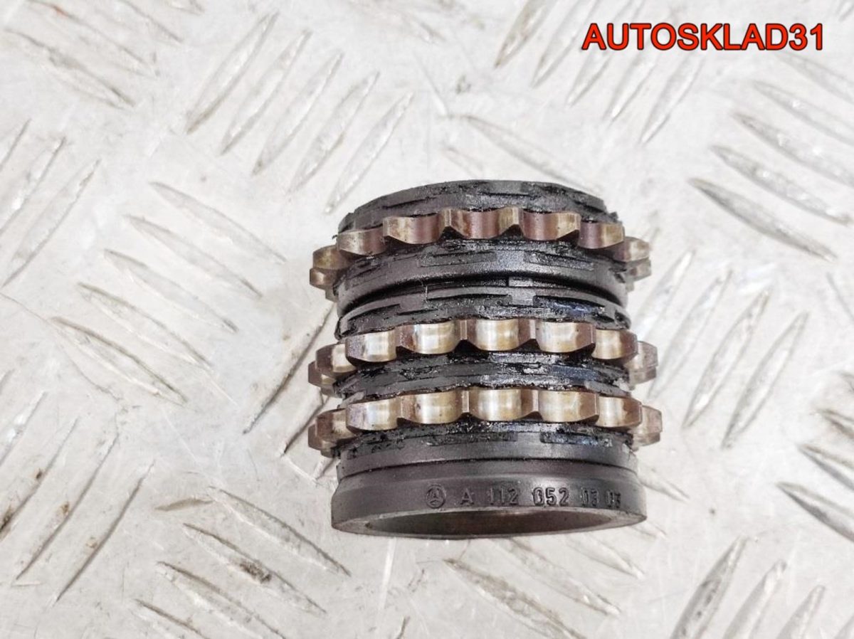 Шестерня коленвала Mercedes W220 3,2 M112 A1120520303 - АвтоСклад31.рф - авторазборка контрактные б/у запчасти в г. Белгород