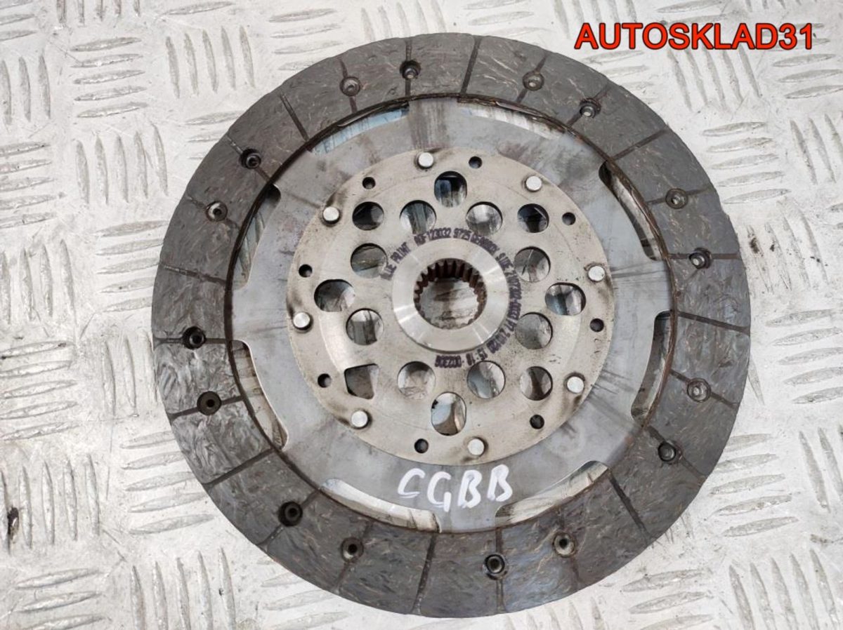 Комплект сцепления Ford Mondeo 3 1,8 CGBB Бензин 415043010 - АвтоСклад31.рф - авторазборка контрактные б/у запчасти в г. Белгород