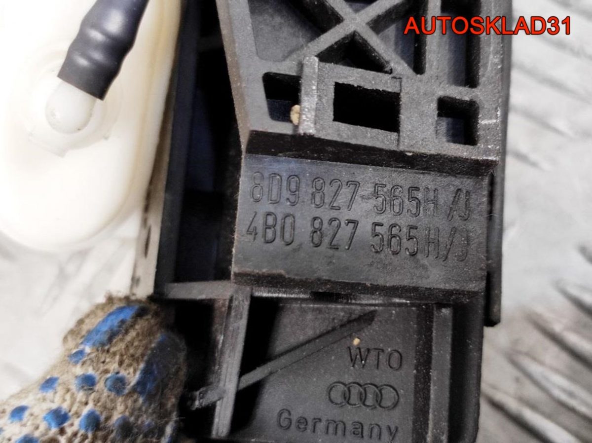 Комплект замок зажигания и личинки с ключом Audi A3 8L 4B0905851B - АвтоСклад31.рф - авторазборка контрактные б/у запчасти в г. Белгород