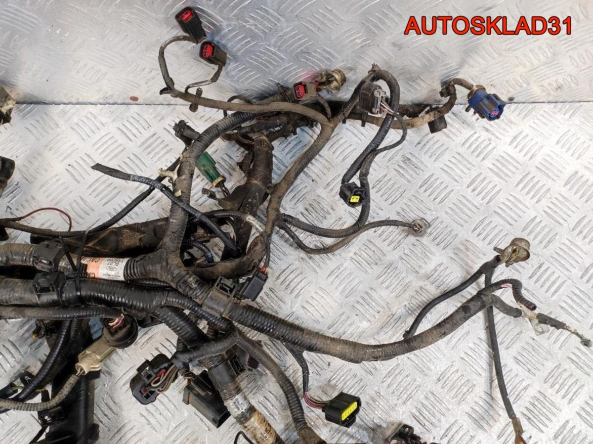 Проводка двигателя Ford Maverick 2 3,0 7KB4 Бензин 7L8T12A522LB - АвтоСклад31.рф - авторазборка контрактные б/у запчасти в г. Белгород