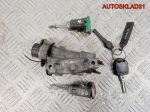 Комплект замок зажигания и личинки с ключом VW Passat B5 4B0905851 - АвтоСклад31.рф - авторазборка контрактные б/у запчасти в г. Белгород