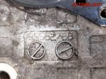 Крышка двигателя передняя Opel Astra J 1,4 A14NET 55565338 - АвтоСклад31.рф - авторазборка контрактные б/у запчасти в г. Белгород
