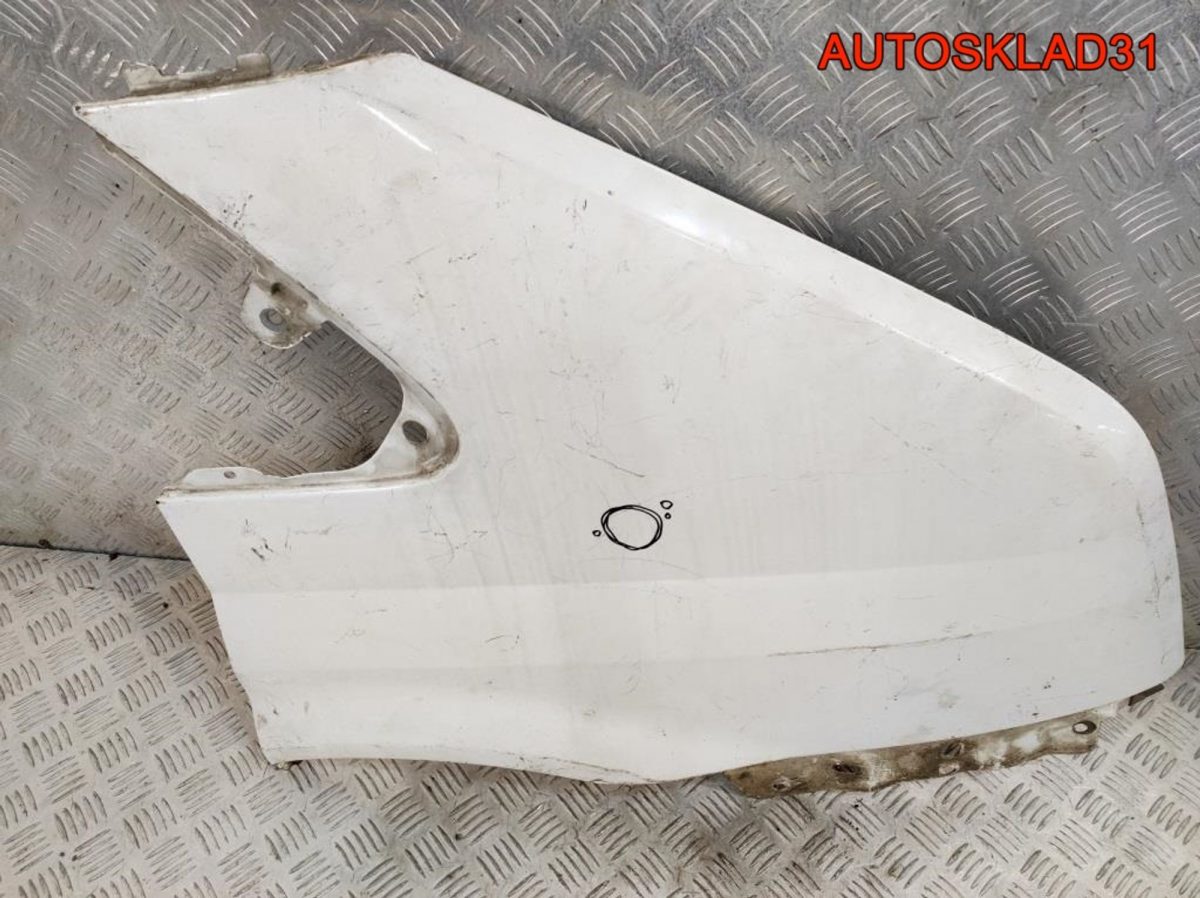Крыло переднее правое Ford Transit 6 1560697 - АвтоСклад31.рф - авторазборка контрактные б/у запчасти в г. Белгород