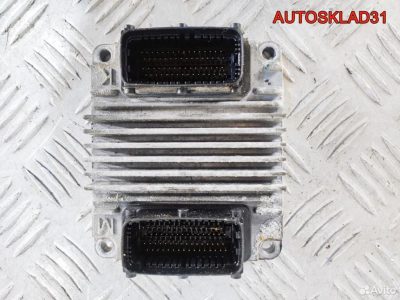Блок эбу Opel Astra G 1,6 Z16SE 09353509 Бензин - АвтоСклад31.рф - авторазборка контрактные б/у запчасти в г. Белгород