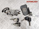 Комплект замок зажигания и личинки с ключом VW Passat B5 4B0905851B - АвтоСклад31.рф - авторазборка контрактные б/у запчасти в г. Белгород
