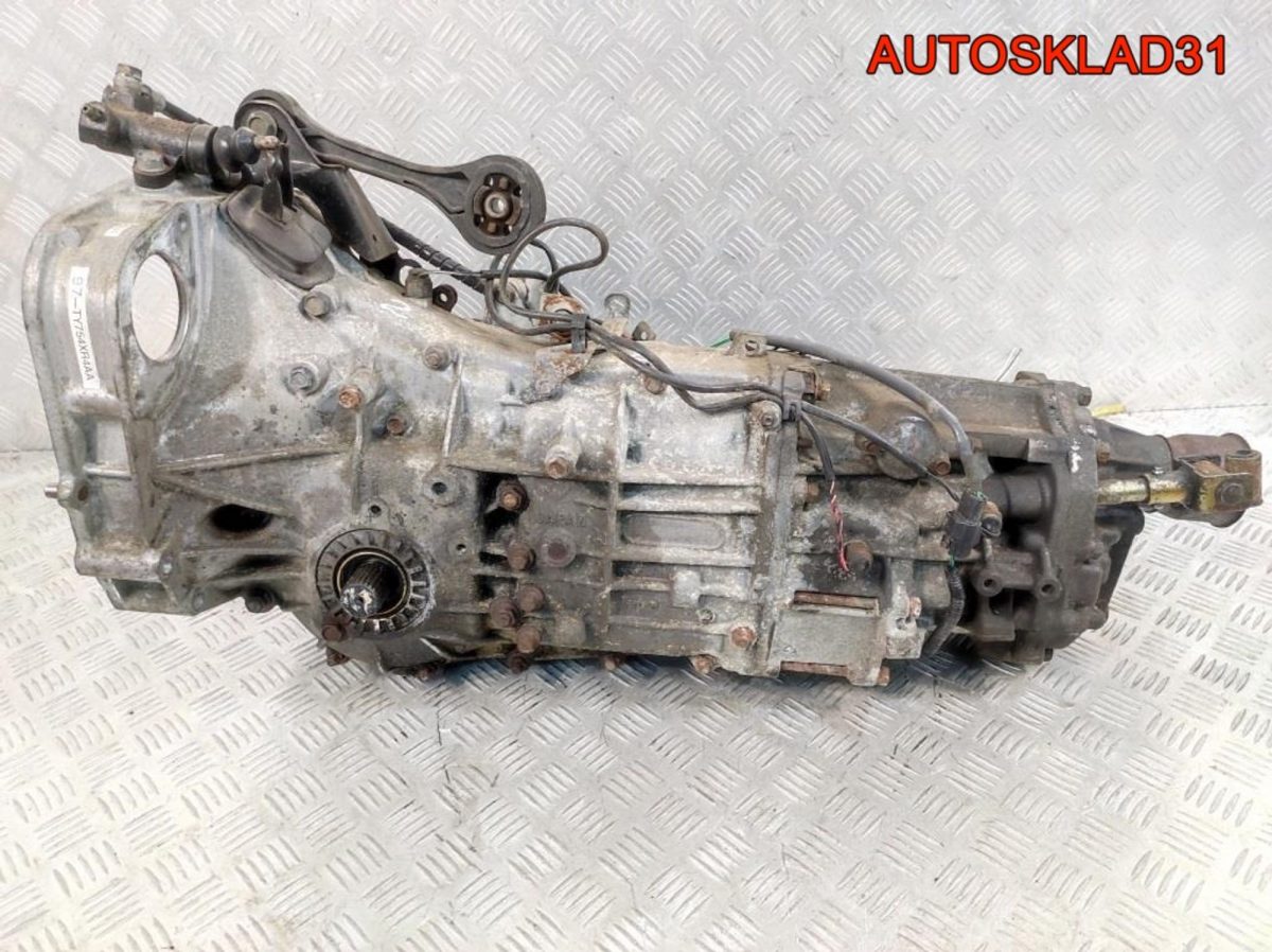 МКПП 4WD Subaru Forester S11 2.0 EJ201 Бензин TY754XR4AA - АвтоСклад31.рф - авторазборка контрактные б/у запчасти в г. Белгород