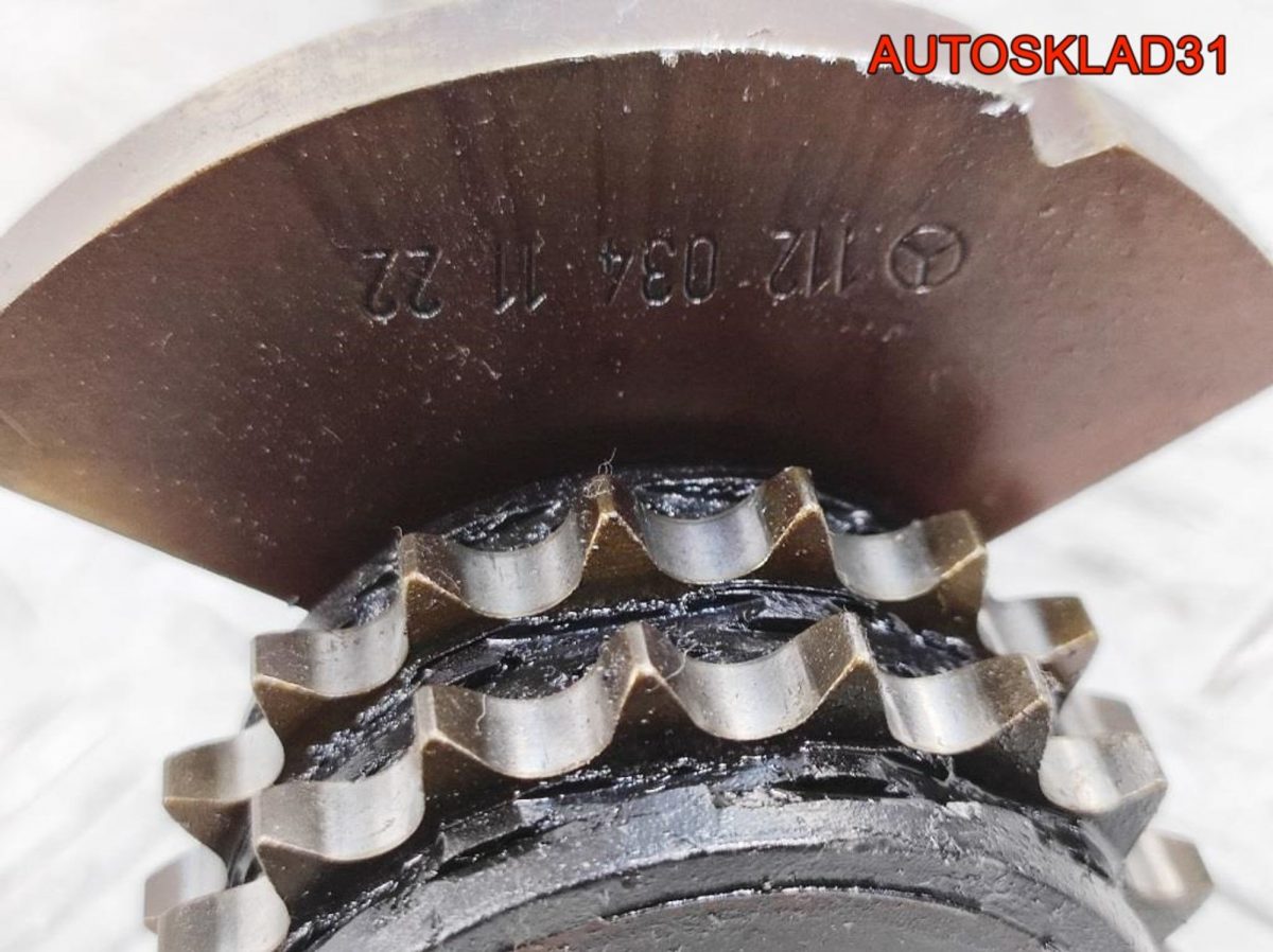 Вал балансирный Mercedes Benz W220 3,2 M112.944 A1120341122 - АвтоСклад31.рф - авторазборка контрактные б/у запчасти в г. Белгород