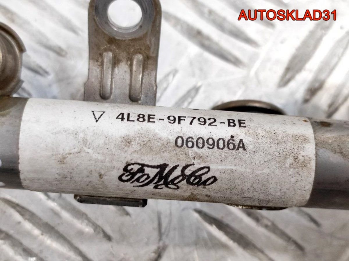 Рейка топливная Ford Maverick 2 3,0 7KB4 Бензин 4L8E9F792BE - АвтоСклад31.рф - авторазборка контрактные б/у запчасти в г. Белгород