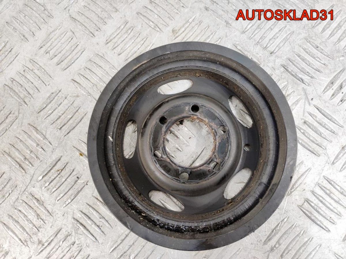 Шкив коленвала Opel Astra J 1,4 A14NET 55571403 - АвтоСклад31.рф - авторазборка контрактные б/у запчасти в г. Белгород