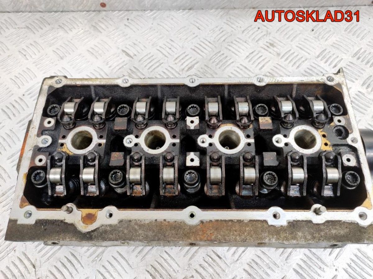 Головка блока VW Golf 4 1,6 Бензин 036103373AF - АвтоСклад31.рф - авторазборка контрактные б/у запчасти в г. Белгород