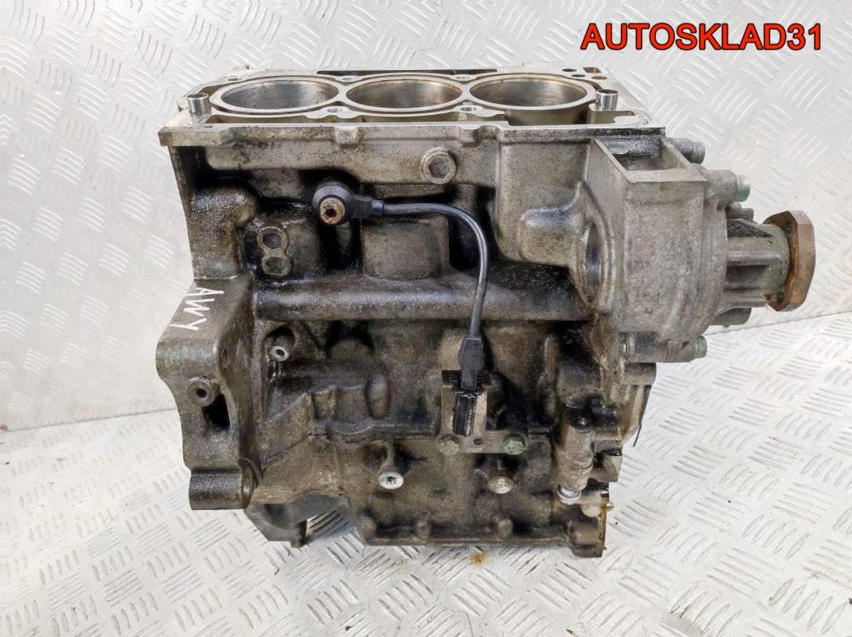 Блок цилиндров VW Polo 4 1,2 AWY Бензин 03D103019J - АвтоСклад31.рф - авторазборка контрактные б/у запчасти в г. Белгород