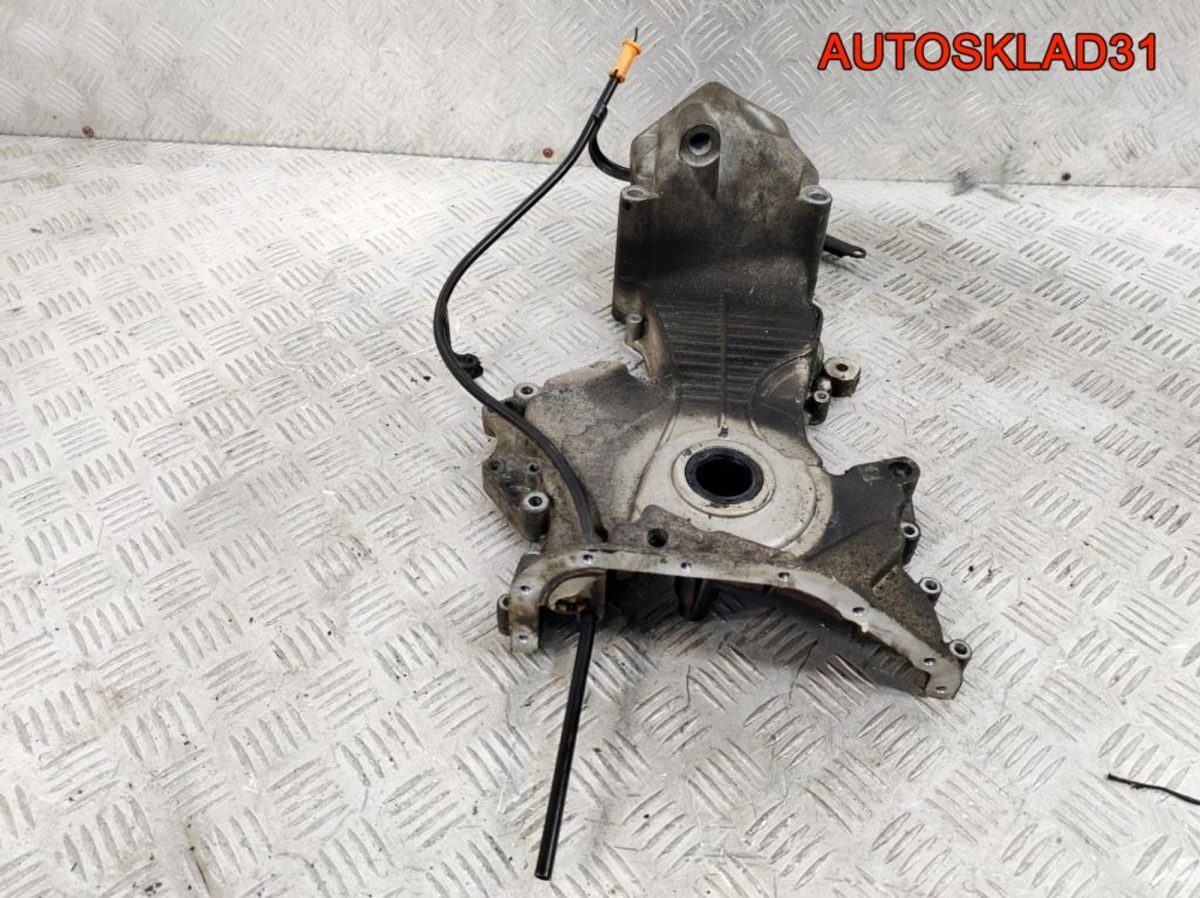 Крышка двигателя передняя VW Polo 4 1,2 AWY Бензин 03D109211C - АвтоСклад31.рф - авторазборка контрактные б/у запчасти в г. Белгород