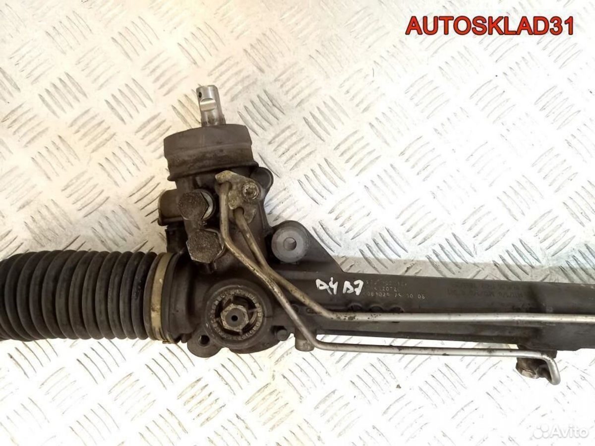 Рейка рулевая Audi A4 B7 8E1422072E - АвтоСклад31.рф - авторазборка контрактные б/у запчасти в г. Белгород