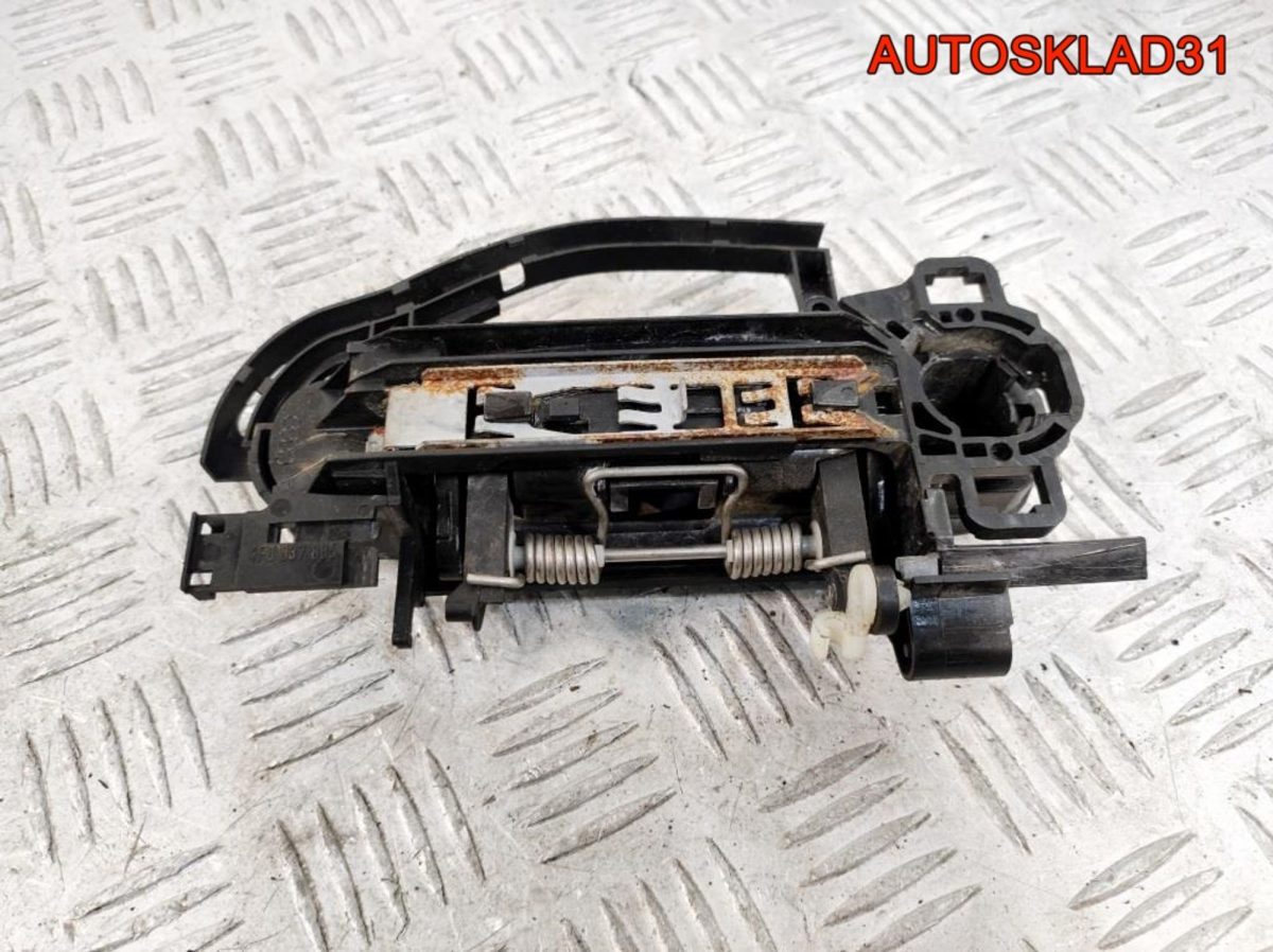 Ручка двери внешняя задняя левая Audi A6 C6 4F0837885 - АвтоСклад31.рф - авторазборка контрактные б/у запчасти в г. Белгород