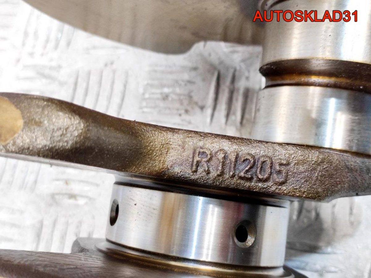 Коленвал Mercedes Benz W220 3,2 M112.944 - АвтоСклад31.рф - авторазборка контрактные б/у запчасти в г. Белгород