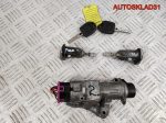Комплект замок зажигания и личинки с ключом VW Polo 4 6Q3837167 - АвтоСклад31.рф - авторазборка контрактные б/у запчасти в г. Белгород