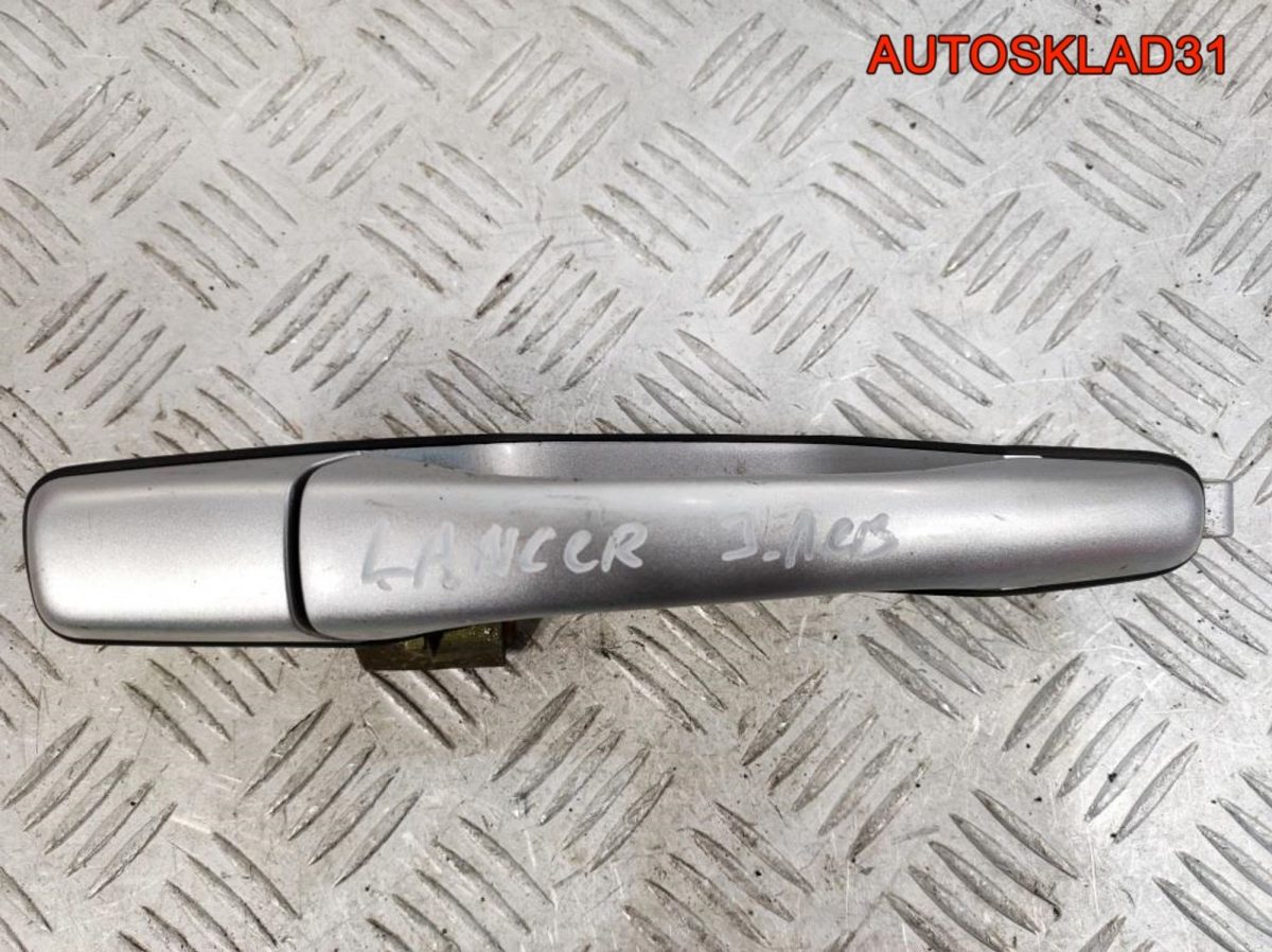 Ручка двери задняя левая Mitsubishi Lancer 9 MR526109 - АвтоСклад31.рф - авторазборка контрактные б/у запчасти в г. Белгород