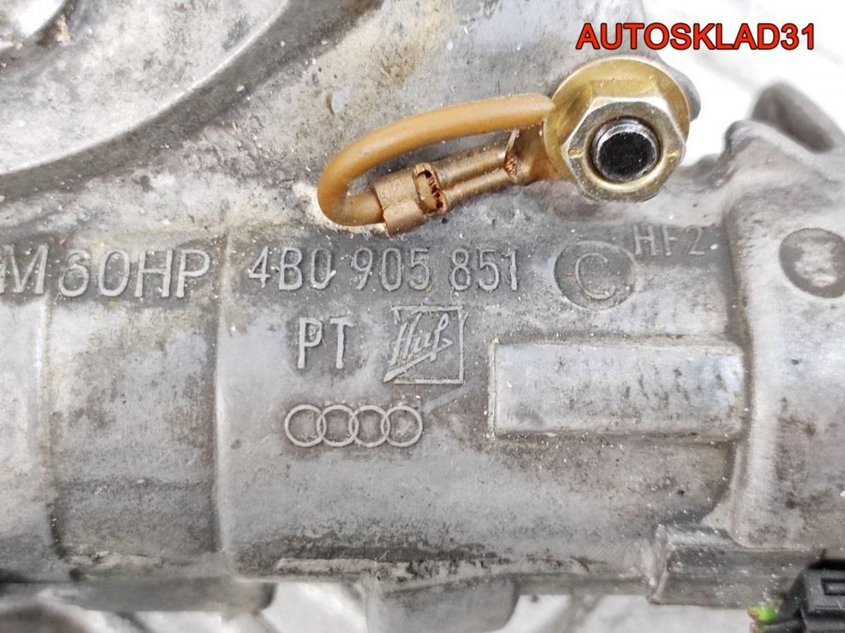 Комплект замок зажигания и личинки с ключом Skoda Fabia 4B0905851C - АвтоСклад31.рф - авторазборка контрактные б/у запчасти в г. Белгород