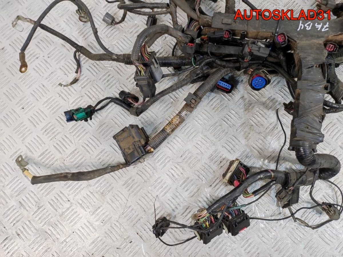 Проводка двигателя Ford Maverick 2 3,0 7KB4 Бензин 7L8T12A522LB - АвтоСклад31.рф - авторазборка контрактные б/у запчасти в г. Белгород
