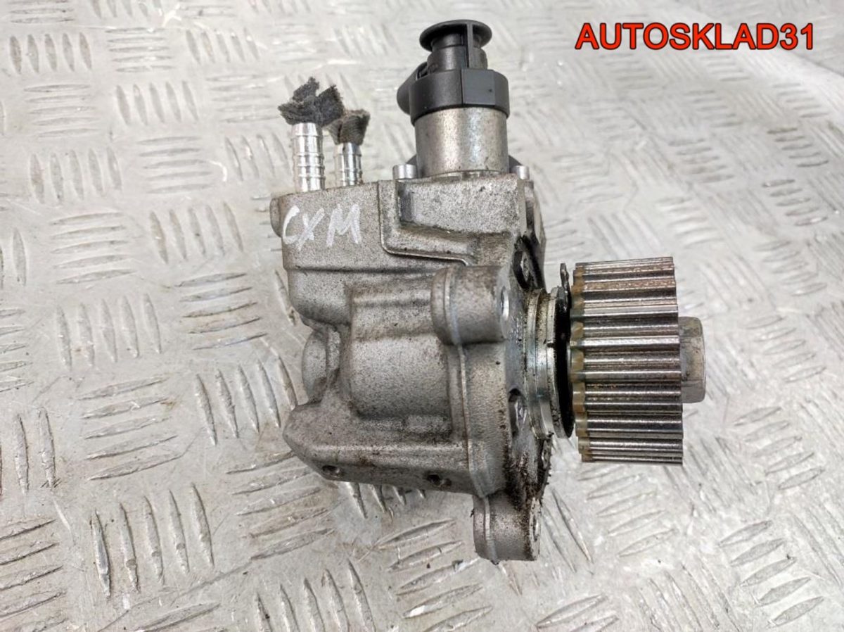 ТНВД Skoda Rapid 1,6 CXM Дизель 04L130755E - АвтоСклад31.рф - авторазборка контрактные б/у запчасти в г. Белгород