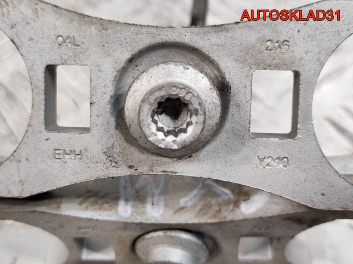Крепление форсунки Skoda Rapid 1,6 CXM Дизель 04L216 - АвтоСклад31.рф - авторазборка контрактные б/у запчасти в г. Белгород