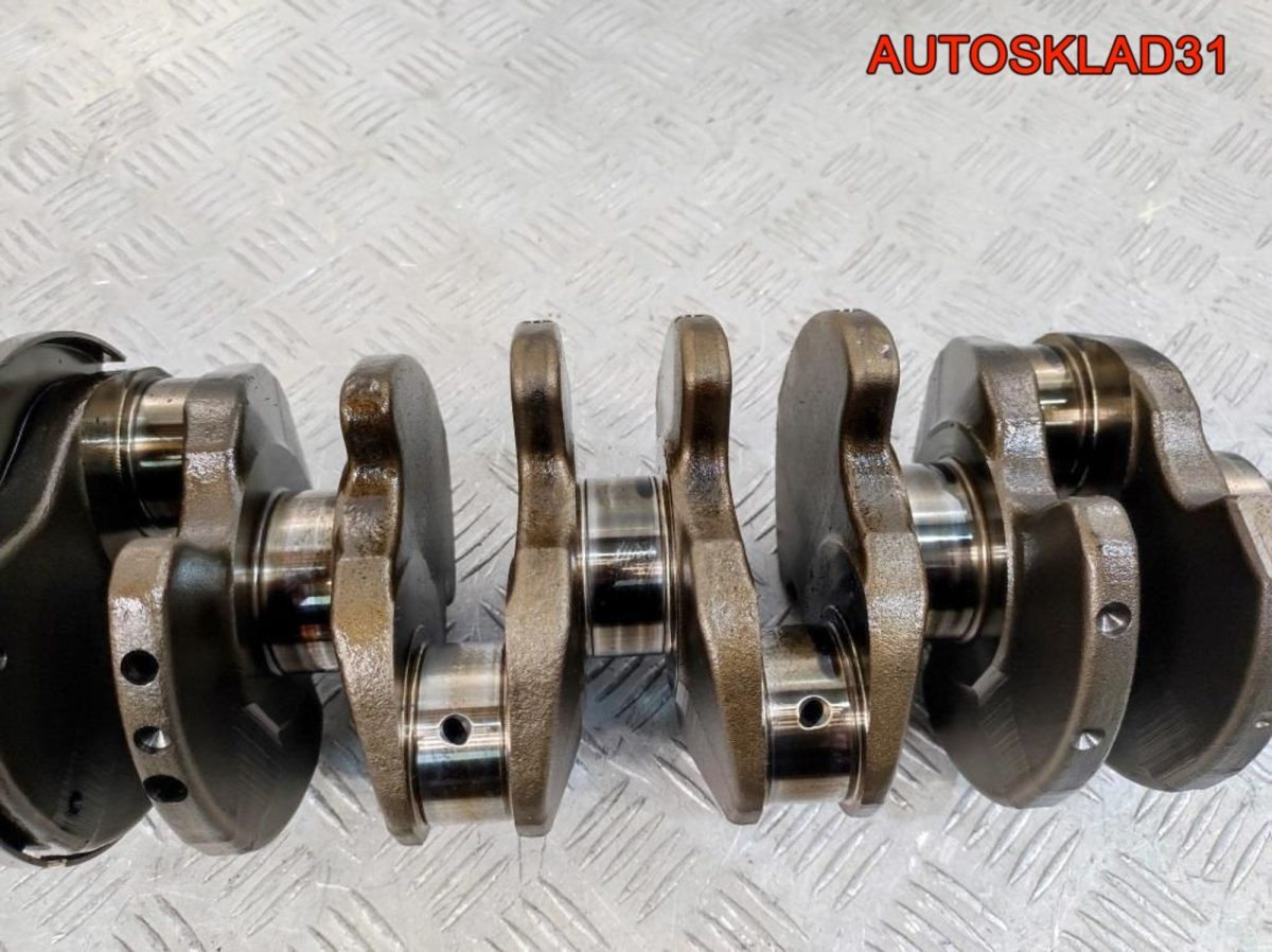 Коленвал VW Passat B5 1,6 AHL Бензин 06A105021A - АвтоСклад31.рф - авторазборка контрактные б/у запчасти в г. Белгород
