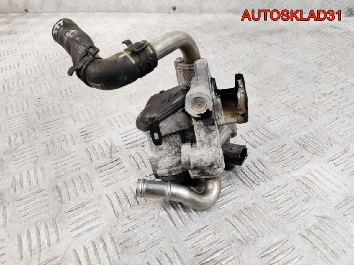 Клапан EGR VW Passat B8 2,0 Дизель 04L131501R - АвтоСклад31.рф - авторазборка контрактные б/у запчасти в г. Белгород