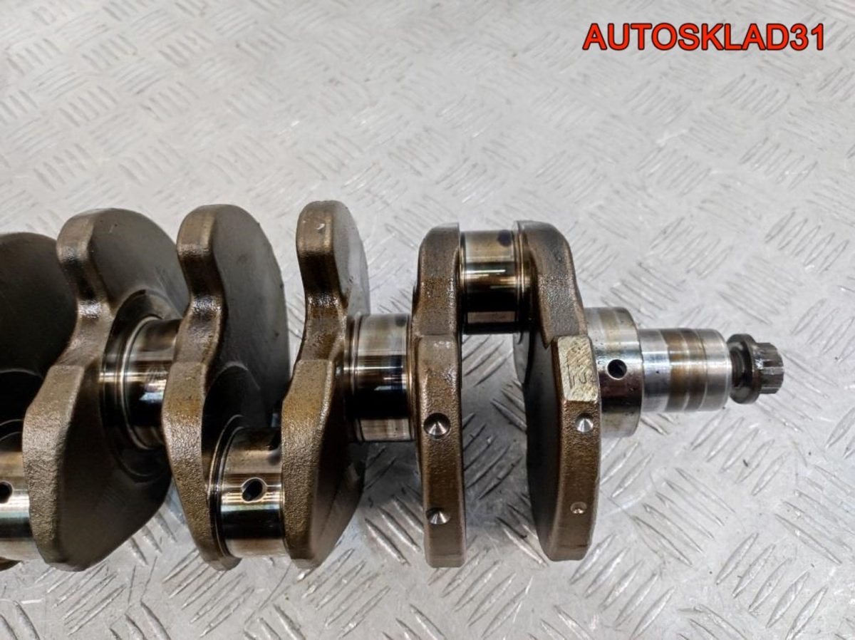 Коленвал VW Passat B5 1,6 AHL Бензин 06A105021A - АвтоСклад31.рф - авторазборка контрактные б/у запчасти в г. Белгород