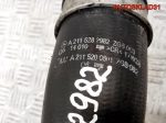 Патрубок интеркулера левый Mercedes Benz W211 A2115282982 - АвтоСклад31.рф - авторазборка контрактные б/у запчасти в г. Белгород