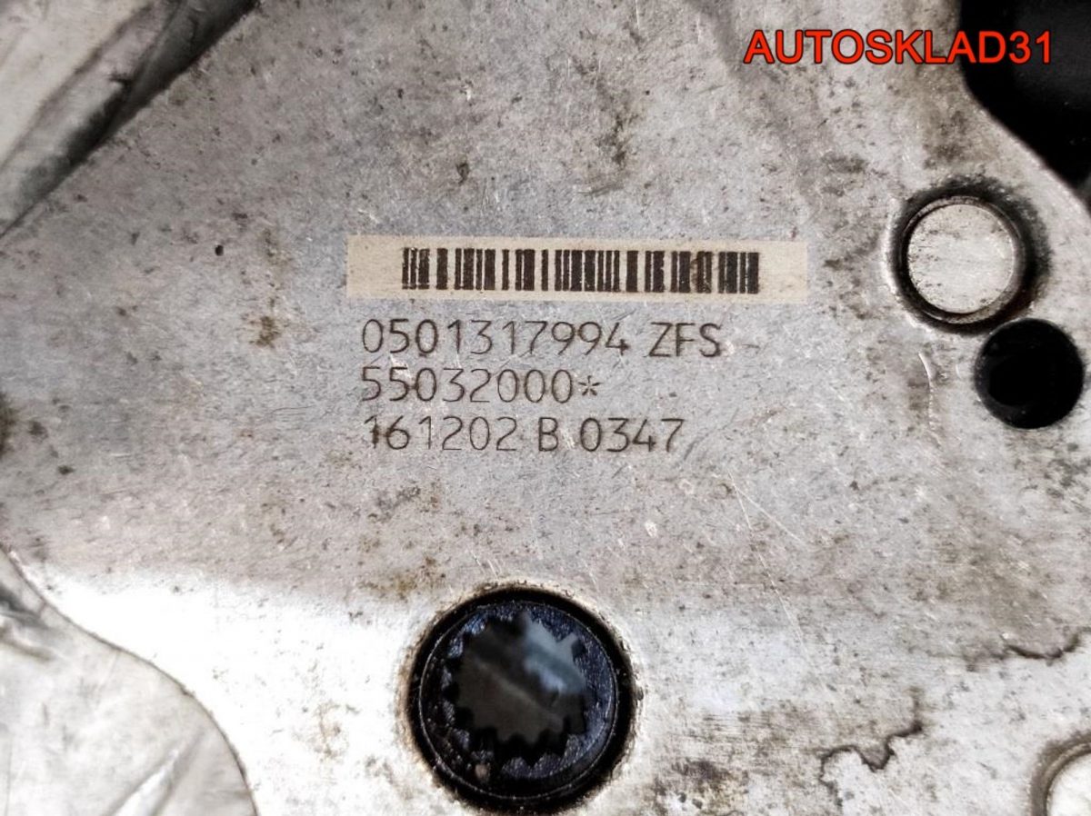 Датчик положения селектора АКПП Audi A6 C5 0501317994 - АвтоСклад31.рф - авторазборка контрактные б/у запчасти в г. Белгород