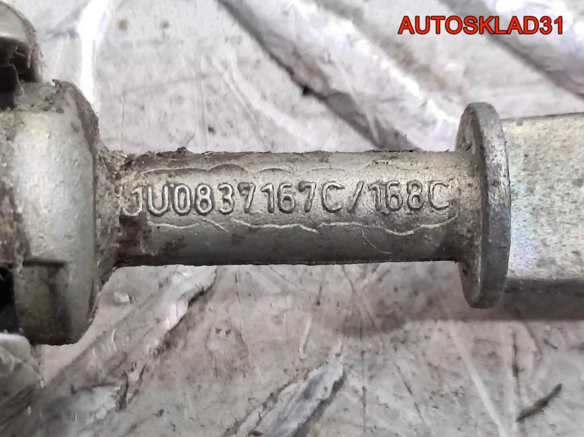 Комплект замок зажигания и личинки с ключом VW Golf 4  4B0905851B - АвтоСклад31.рф - авторазборка контрактные б/у запчасти в г. Белгород