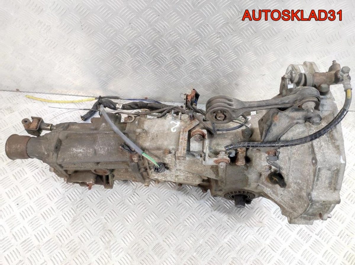 МКПП 4WD Subaru Forester S11 2.0 EJ201 Бензин TY754XR4AA - АвтоСклад31.рф - авторазборка контрактные б/у запчасти в г. Белгород