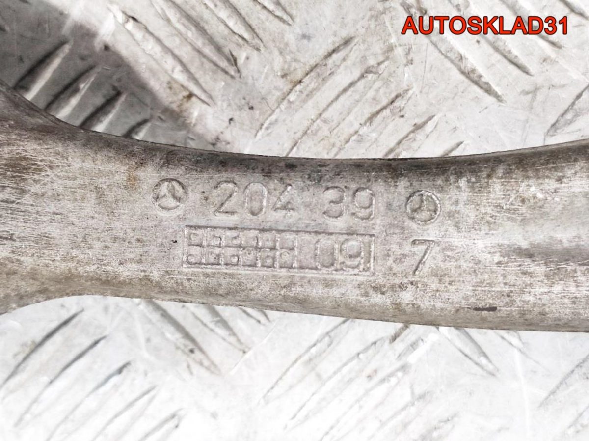 Рычаг передний верхний левый Mercedes GLK 2,2 651.912 A2043308111 - АвтоСклад31.рф - авторазборка контрактные б/у запчасти в г. Белгород
