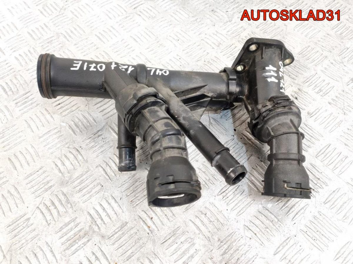 Корпус термостата VW Passat B8 2,0 Дизель 04L121026F - АвтоСклад31.рф - авторазборка контрактные б/у запчасти в г. Белгород
