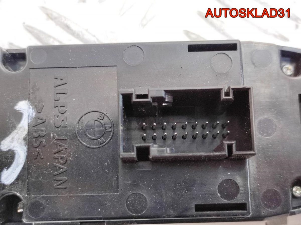 Блок управления стеклоподъемниками BMW E90 61316948624 - АвтоСклад31.рф - авторазборка контрактные б/у запчасти в г. Белгород