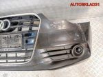 Бампер передний Audi A6 C7 4G0807437 - АвтоСклад31.рф - авторазборка контрактные б/у запчасти в г. Белгород