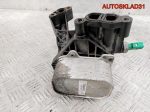 Корпус масляного фильтра Skoda Octavia A7 03N115389B - АвтоСклад31.рф - авторазборка контрактные б/у запчасти в г. Белгород