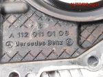 Крышка коленвала задняя Mercedes W220 3,2 M112 A1120110108 - АвтоСклад31.рф - авторазборка контрактные б/у запчасти в г. Белгород